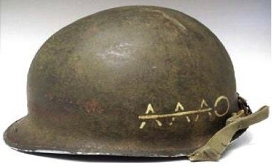 WW2 Helmet