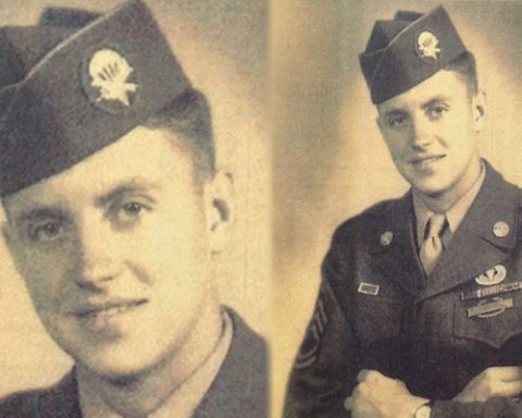 Image Douglas Dillard: A Soldier’s Soldier. A Real Man