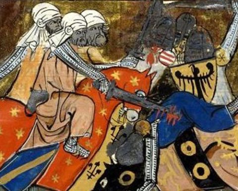 Image Crusades Through Arab Eyes