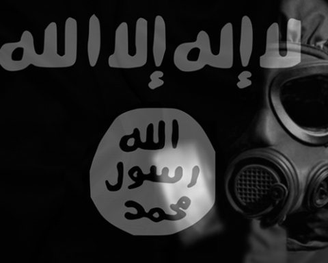 ISIS Deploys Nerve Gas Against Retreating Syrian Forces