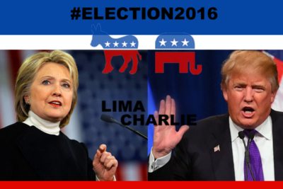 Election 2016 Lima Charlie