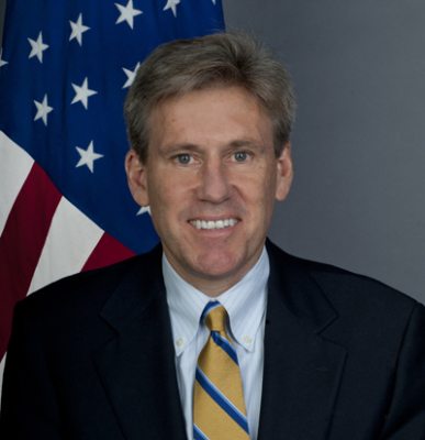 Ambassador Christopher Stevens