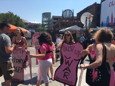 Code Pink RNC 2016