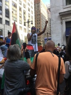 DNC Protest Day 2