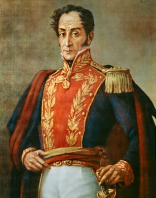 Simon Bolivar