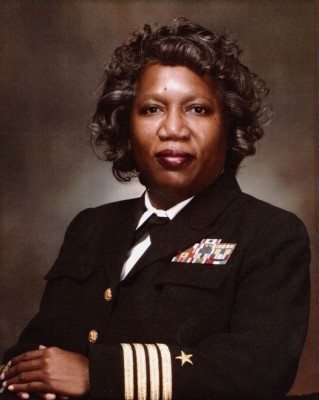 Image Capt. Gail Harris