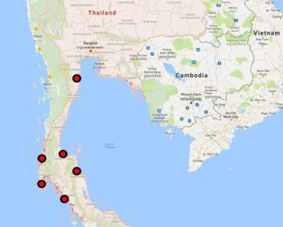 Thailand AUG12 bombings