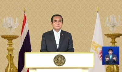 Prime Minister Prayuth Chan-ocha - Thailand