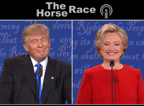 Image Debate 2016 The Horse Race