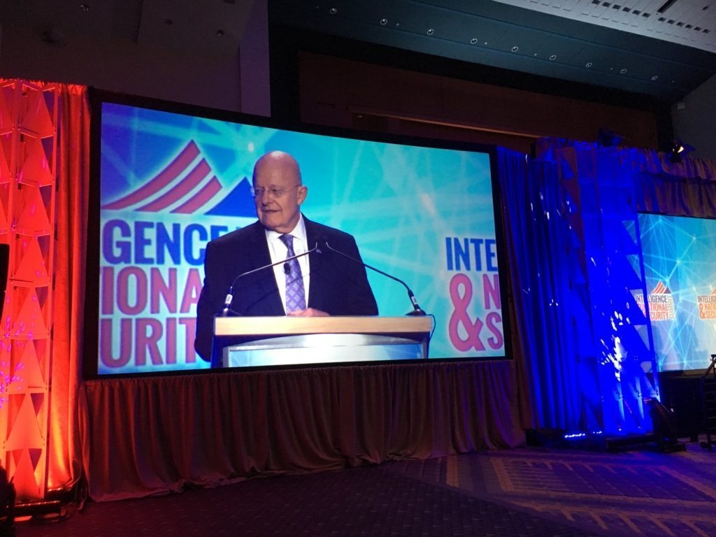 Hon. James R. Clapper, DNI