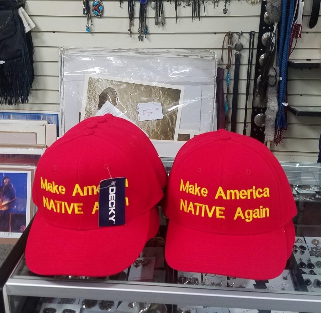 Make America Native Again