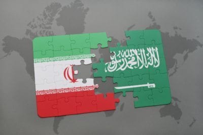 Iran Saudi