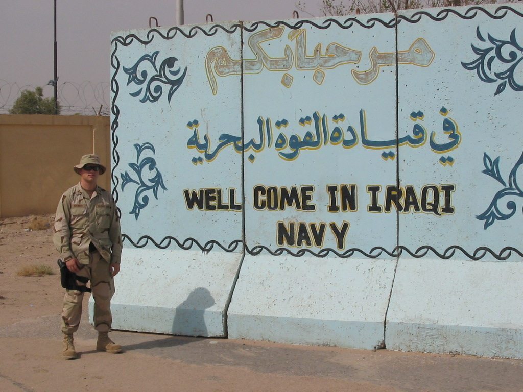 iraq-navy