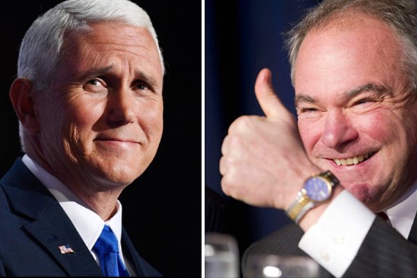 Image Pence Kaine Debate Op Ed