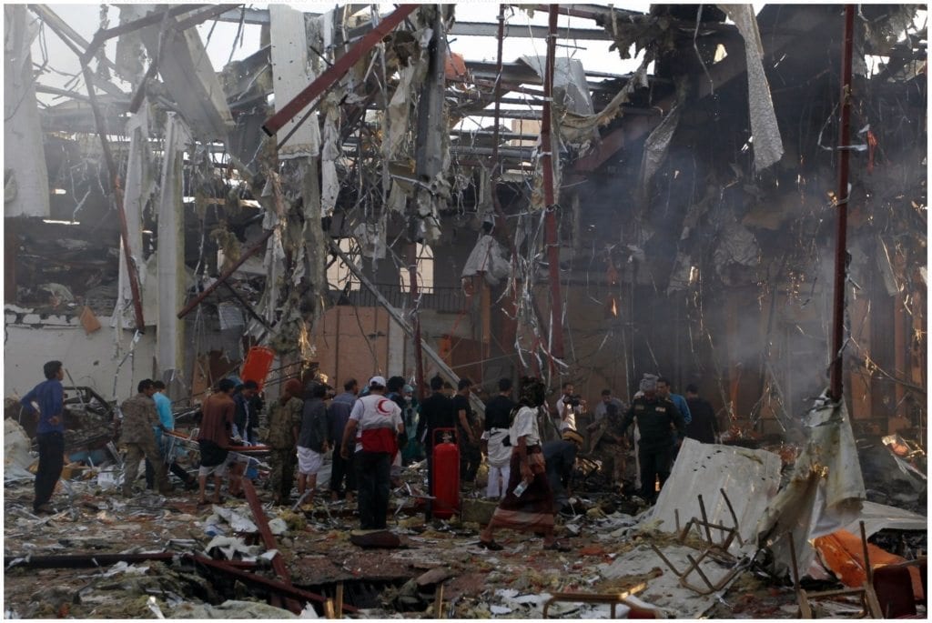 image emen Saudi Attack OCT8