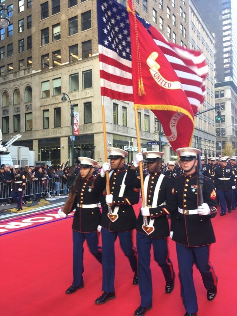 Image Veterans Day Parade 2016