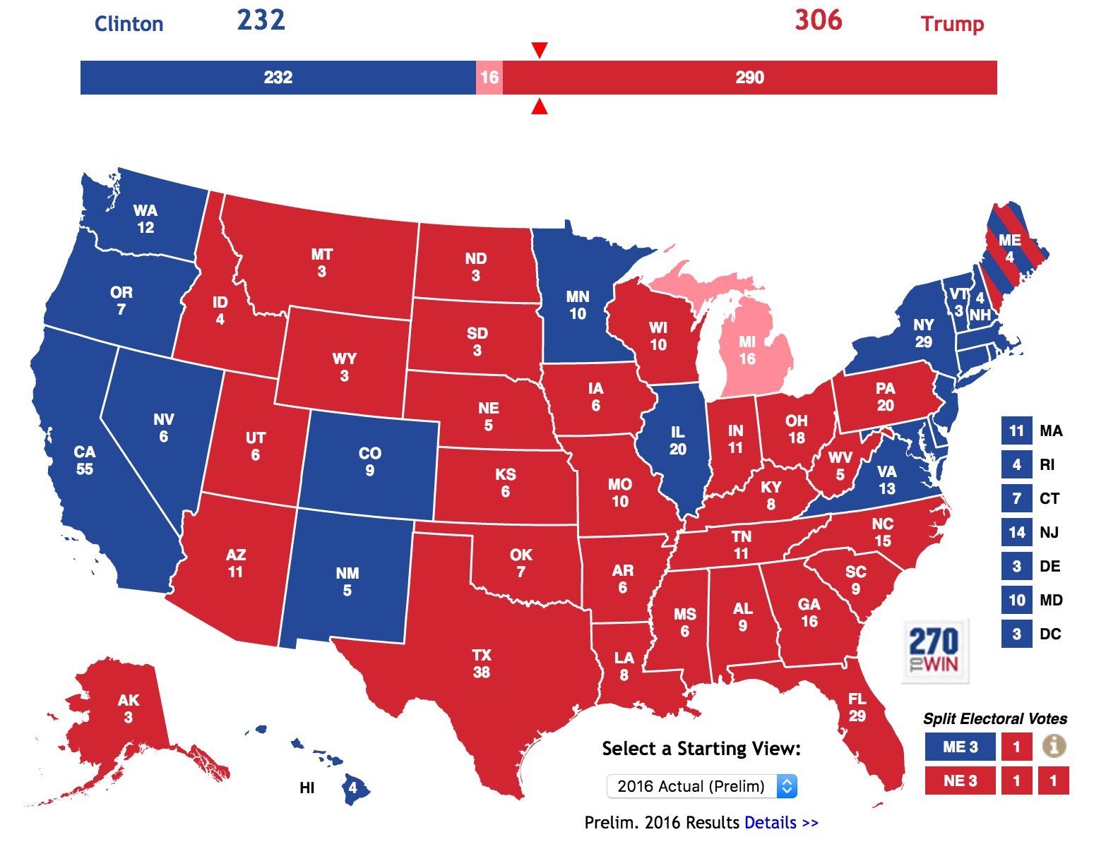 Image Election 2016 interactive