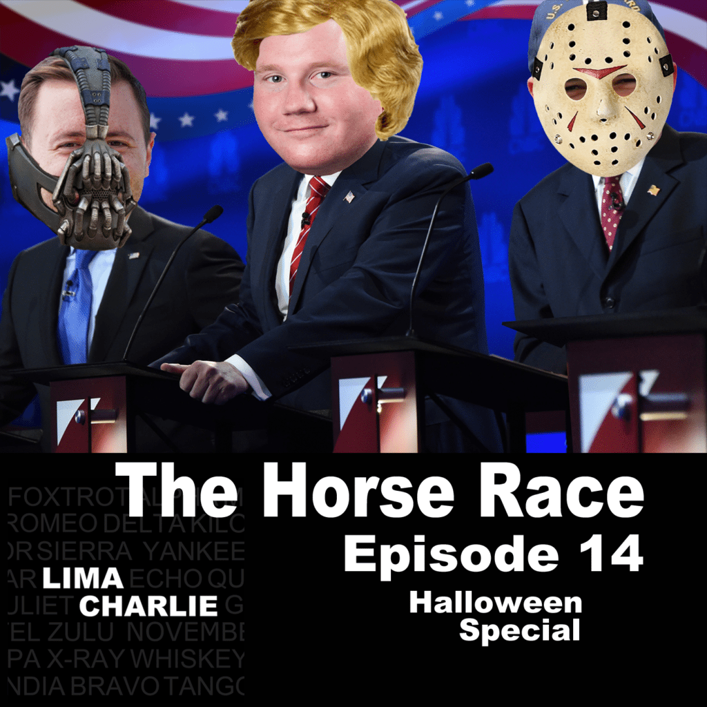 Image Horse Race Halloween Special