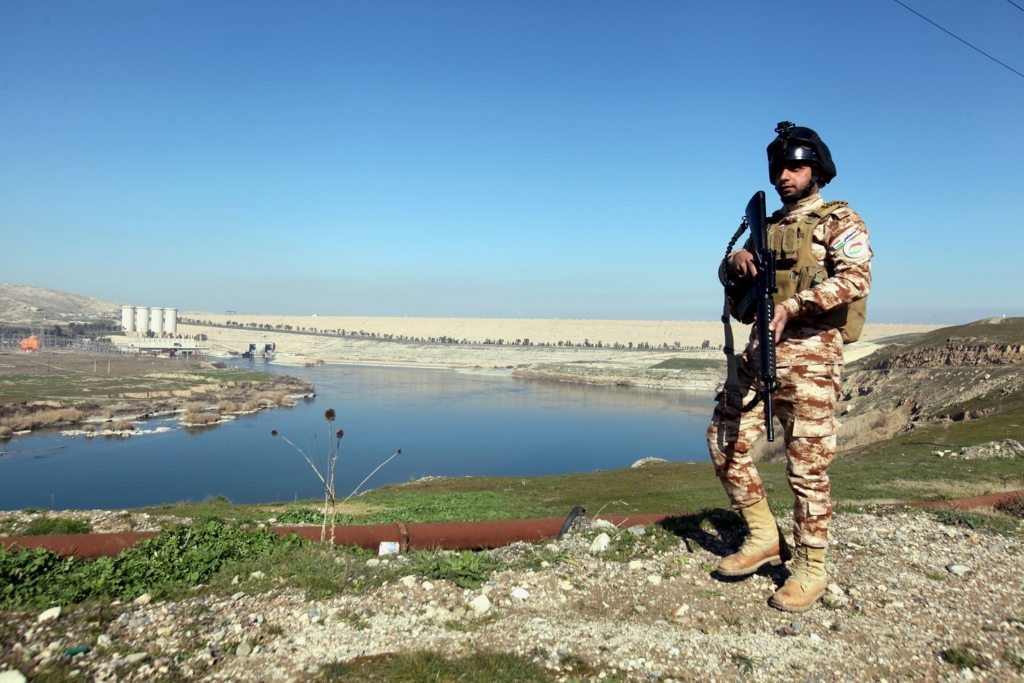 Image Mosul Dam