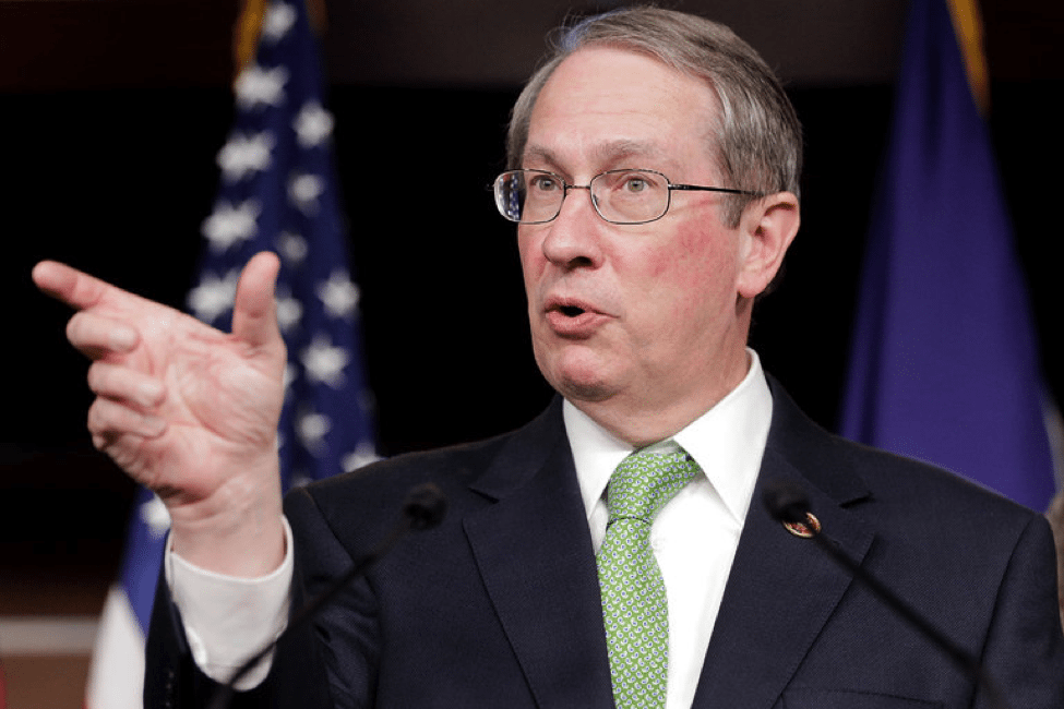 Image Congressman Bob Goodlatte