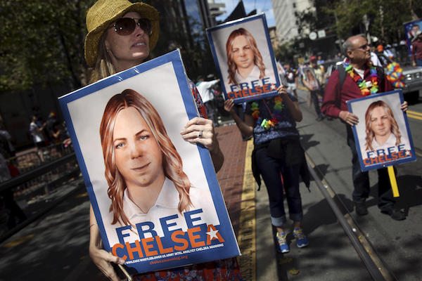 Image Chelsea Manning