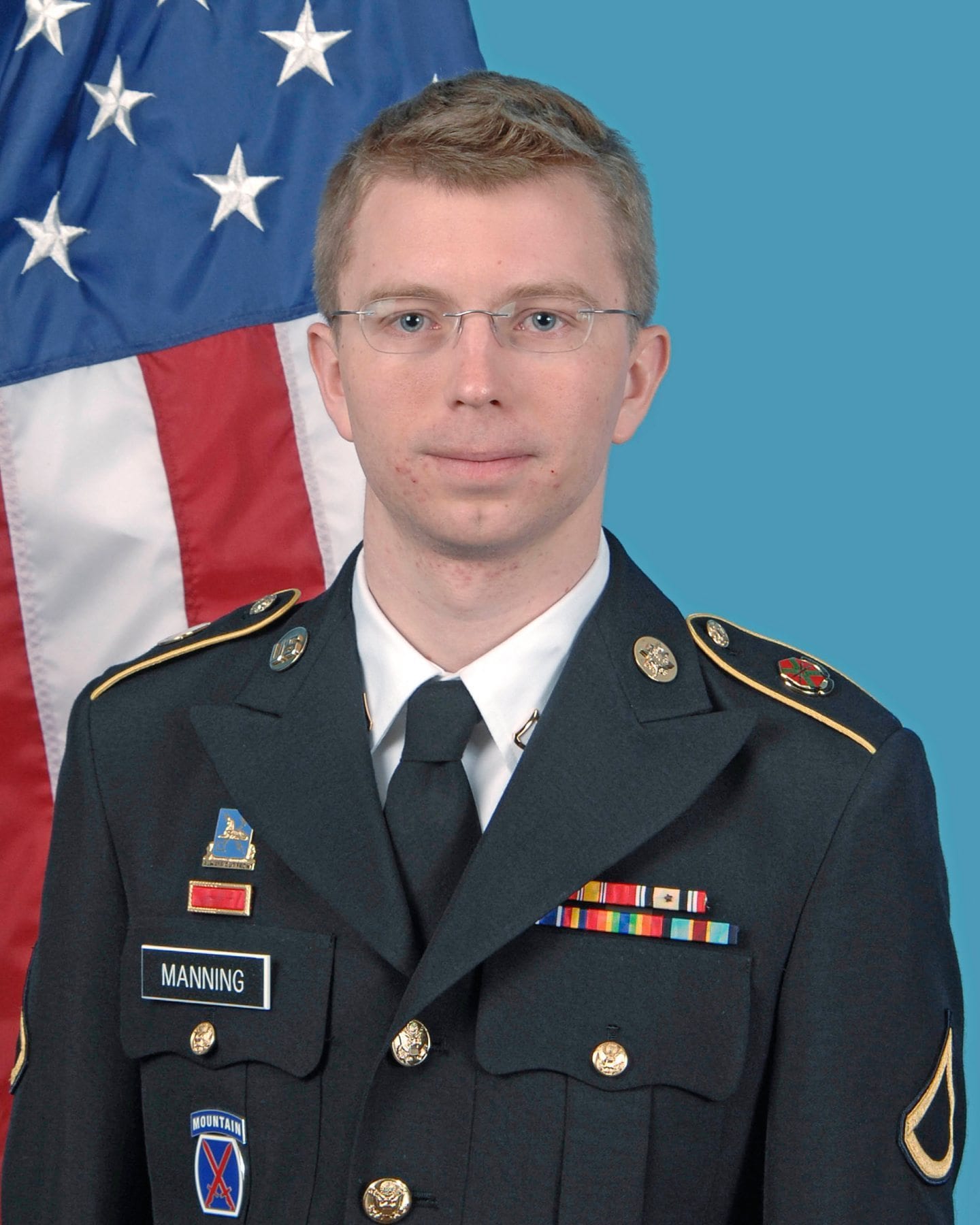 Image CHELSEA MANNING