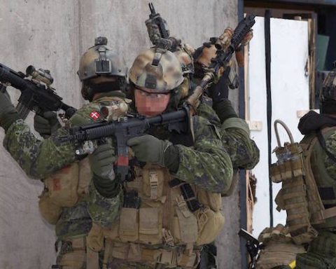 Image Danish Special Forces