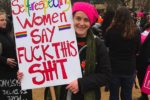 Image Women's March 2017