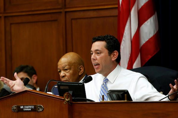 image Jason Chaffetz