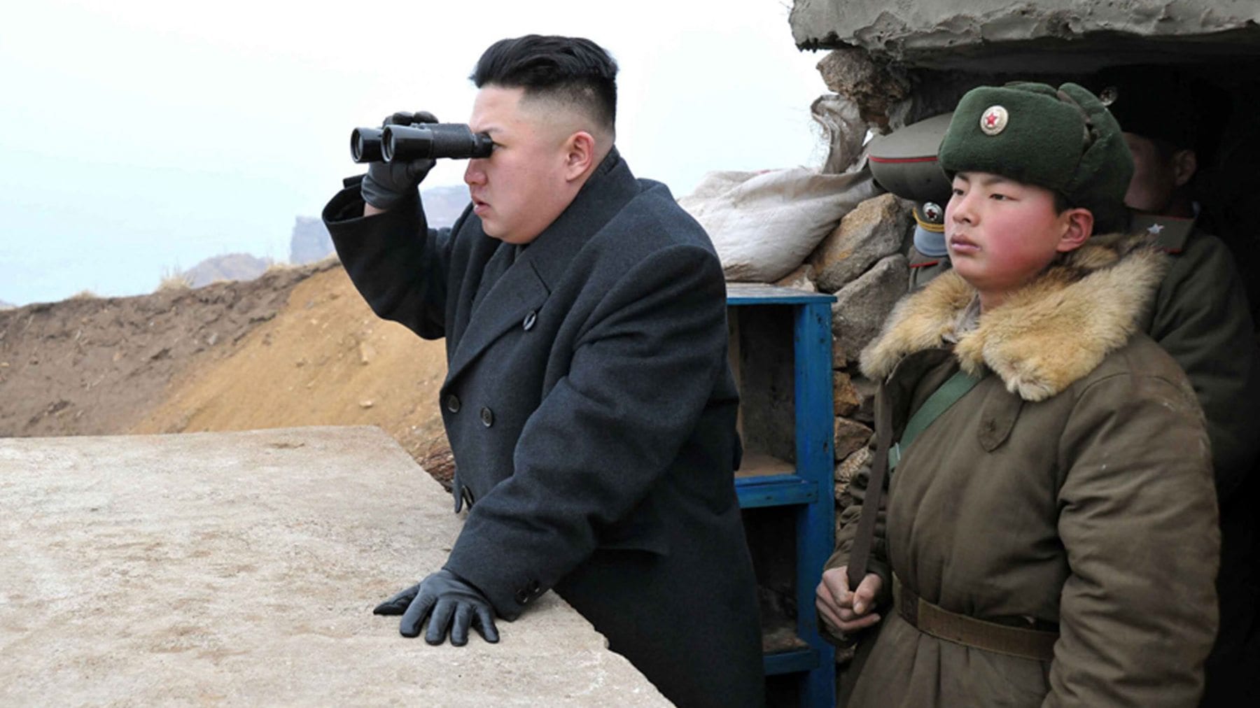 Image Kim Jong-un