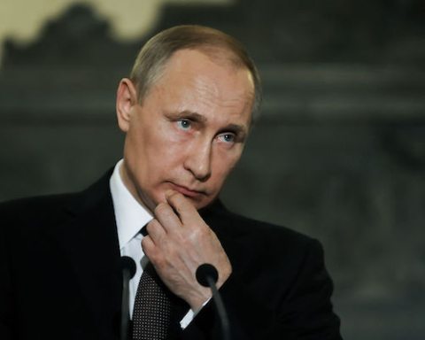 Image Vladimir Putin