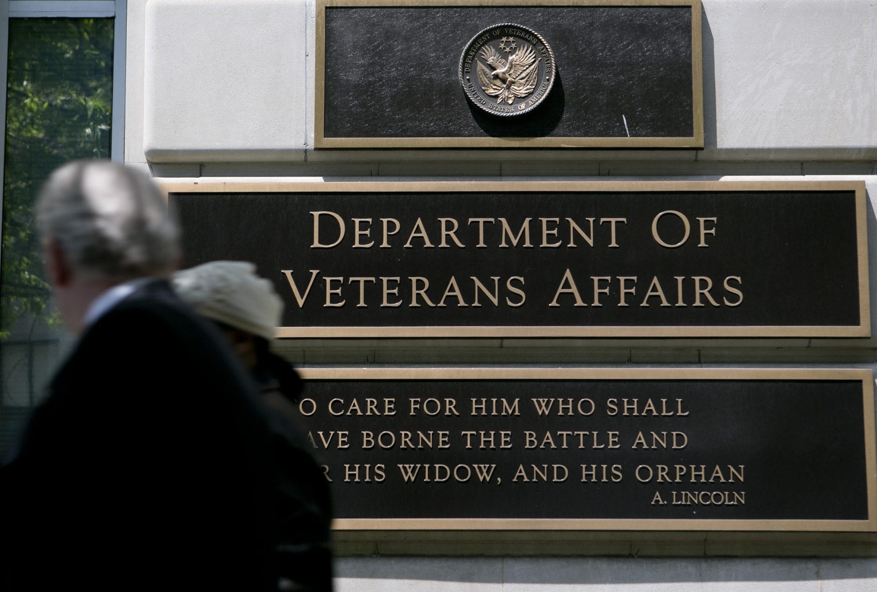 Image U.S. Department of Veterans Affairs (VA)