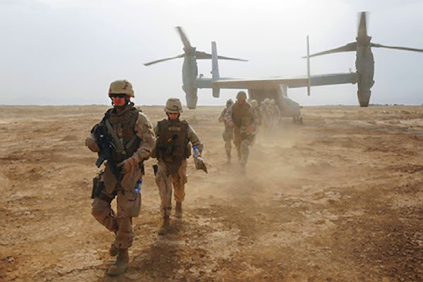 Us Military: Us Military Operations In Yemen