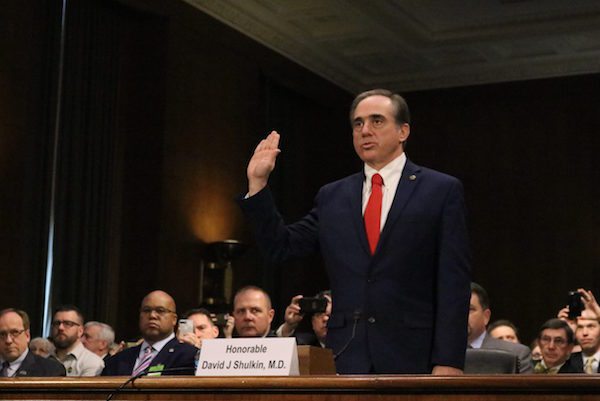 Image David Shulkin