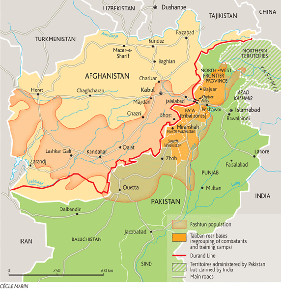 Image Durand Line