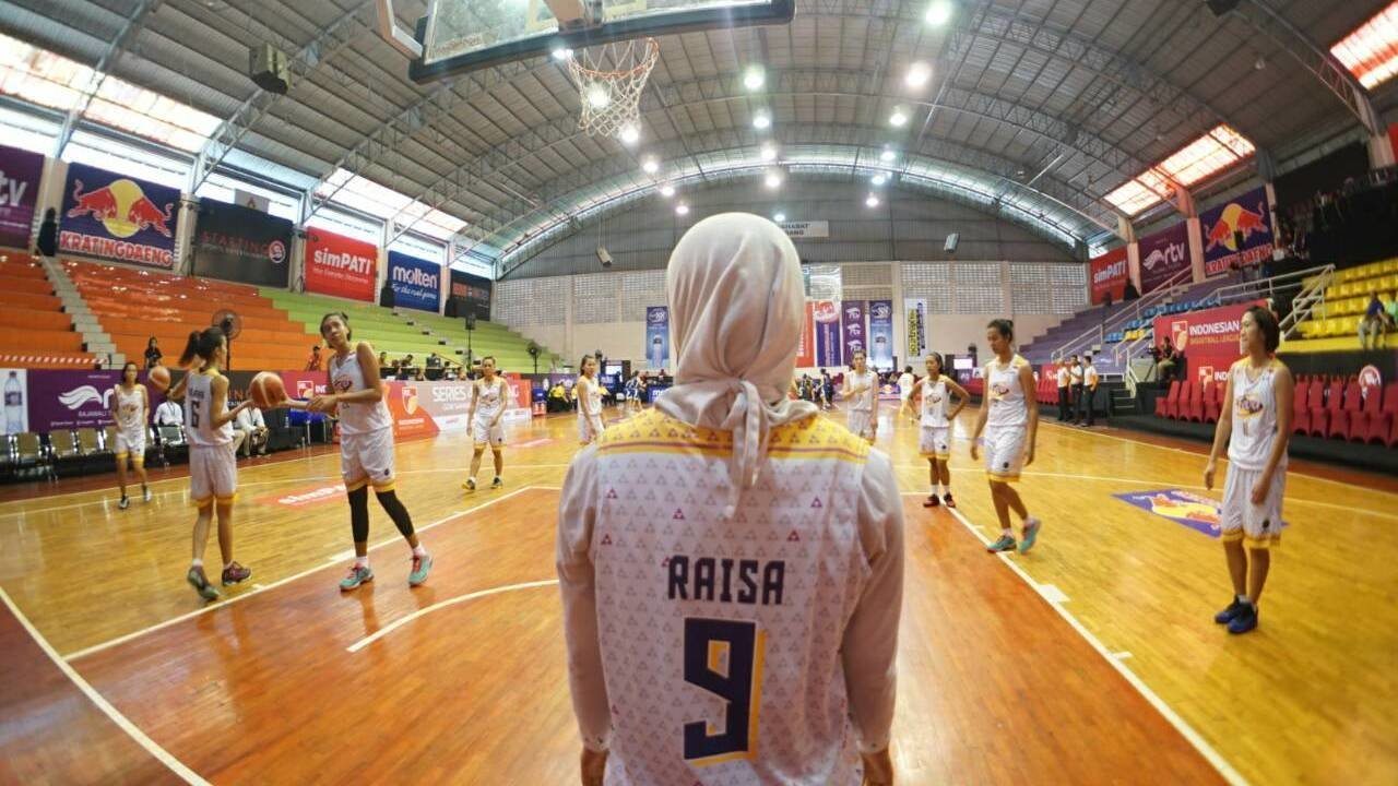 Image Indonesia women's national basketball team