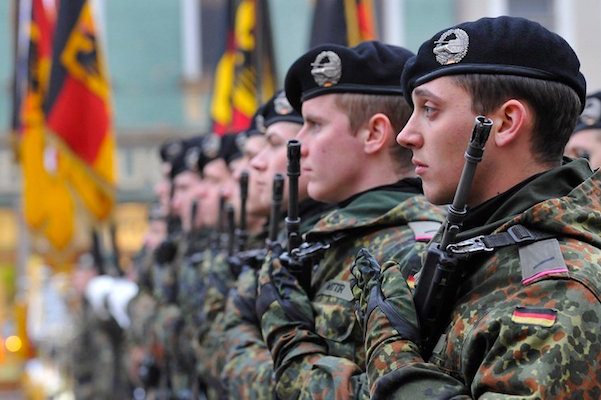 Image German military NATO