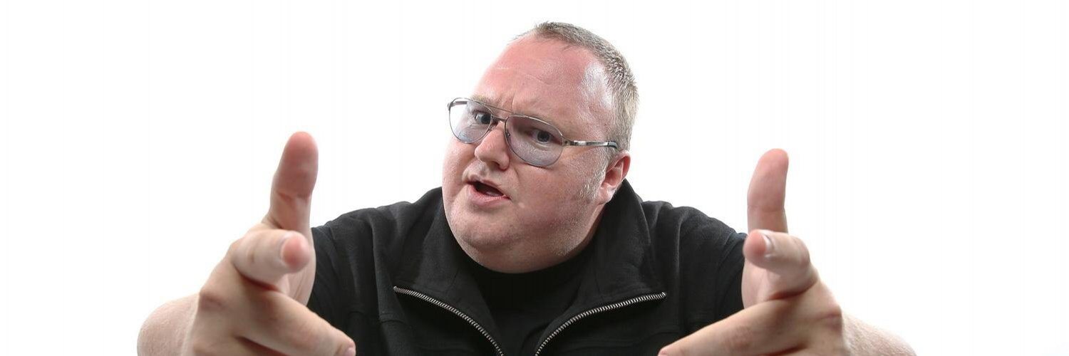 Image Kim Dotcom