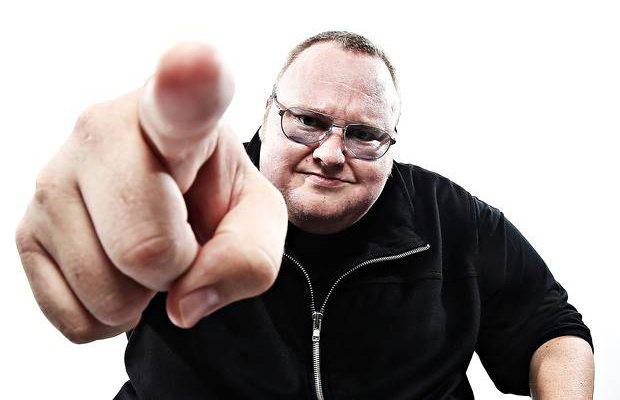 Image Kim Dotcom