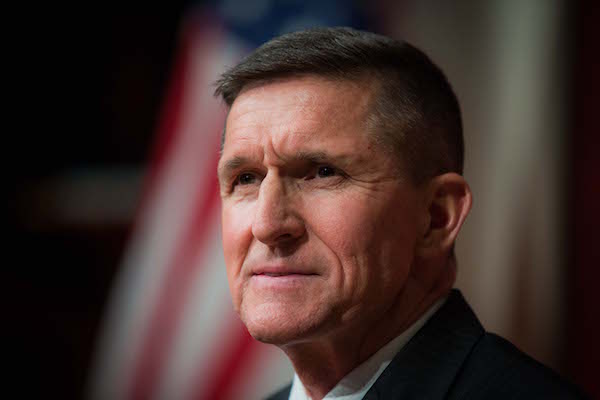 Image Lt. Gen. Mike Flynn