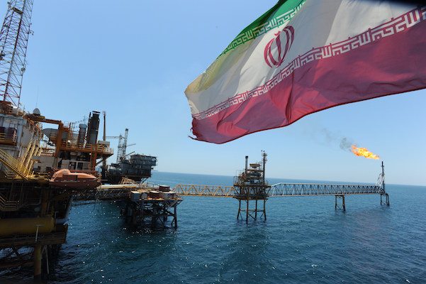 Image iran oil