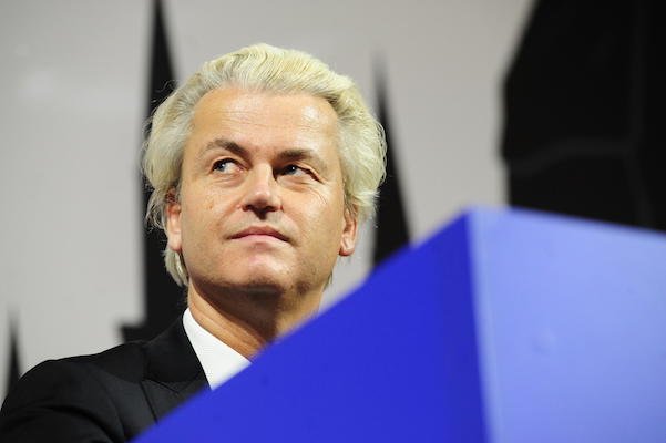 Image Geert Wilders