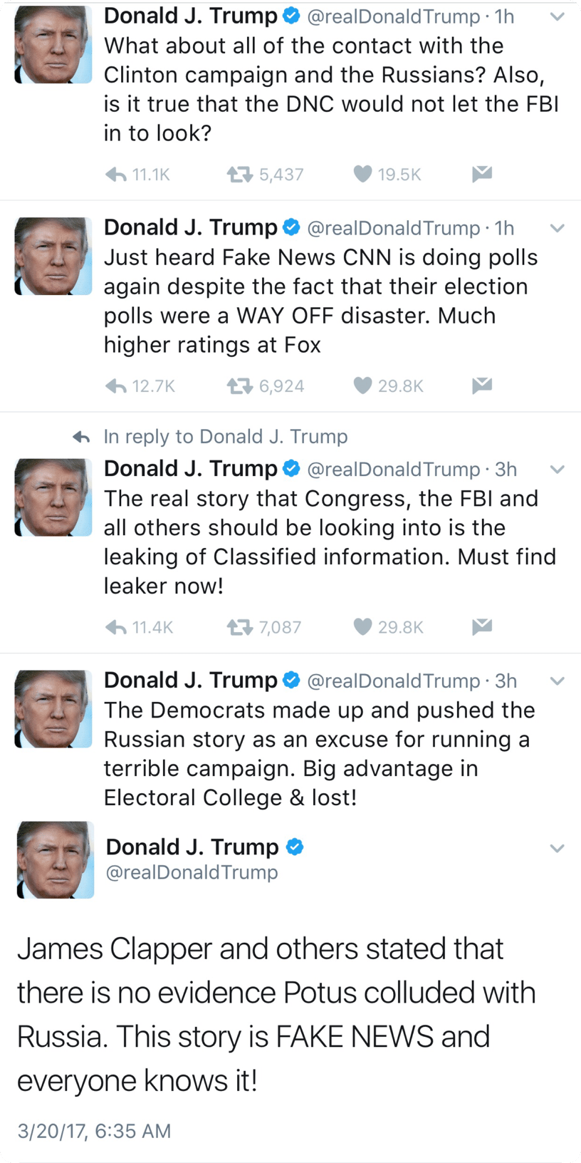 Image Trump tweets MAR 20