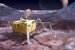 Image NASA Europa Lander