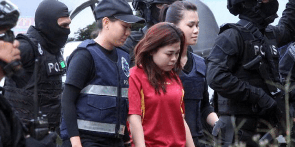 Image Kim Jong Nam death