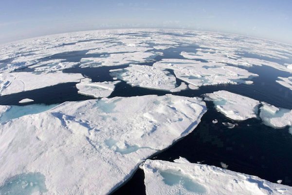 image arctic sea ice