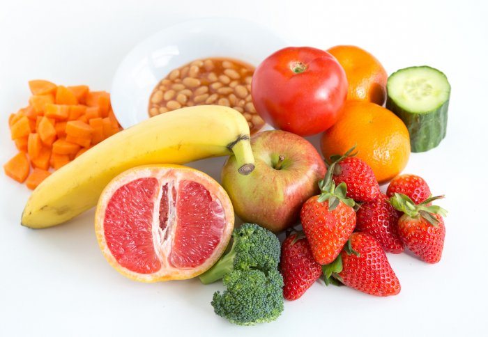 Image Eating more fruits and vegetables may prevent millions of premature deaths