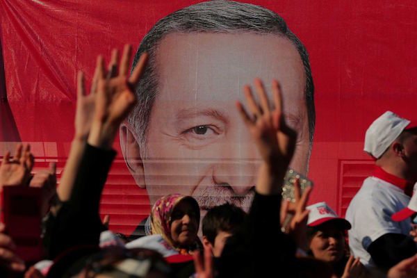 Image Erdogan's purge continues, Turkey sacks and detains thousands, targets media [Lima Charlie News]