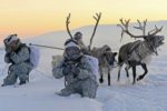 Image Russia's New Arctic Military Bases [Lima Charlie News][Image: ITAR-TASS Photo Agency]