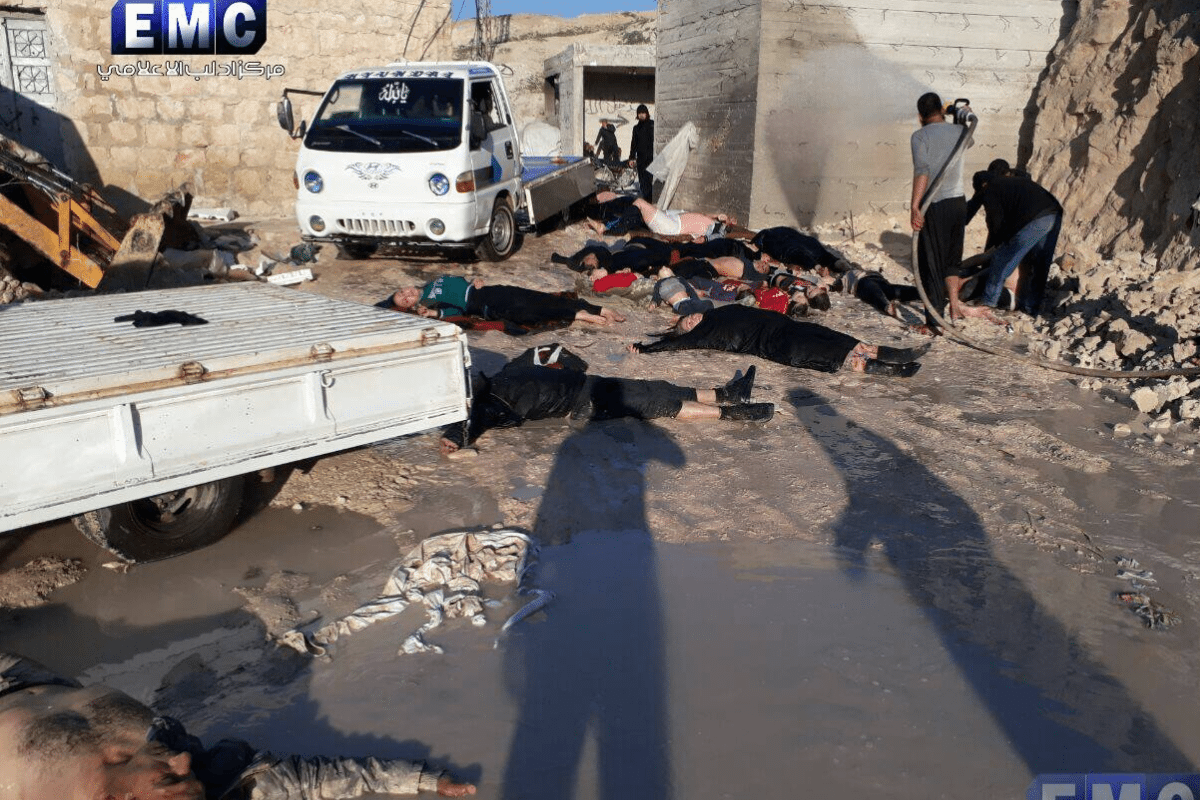 Image Idlib APR4